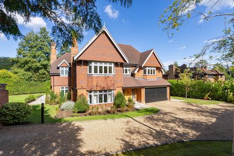 undefined, Heath Road, Oxshott, Leatherhead, Surrey, KT22