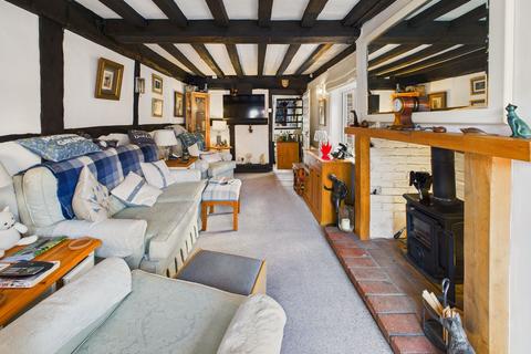 2 bedroom end of terrace house for sale, West Street, Mayfield, TN20