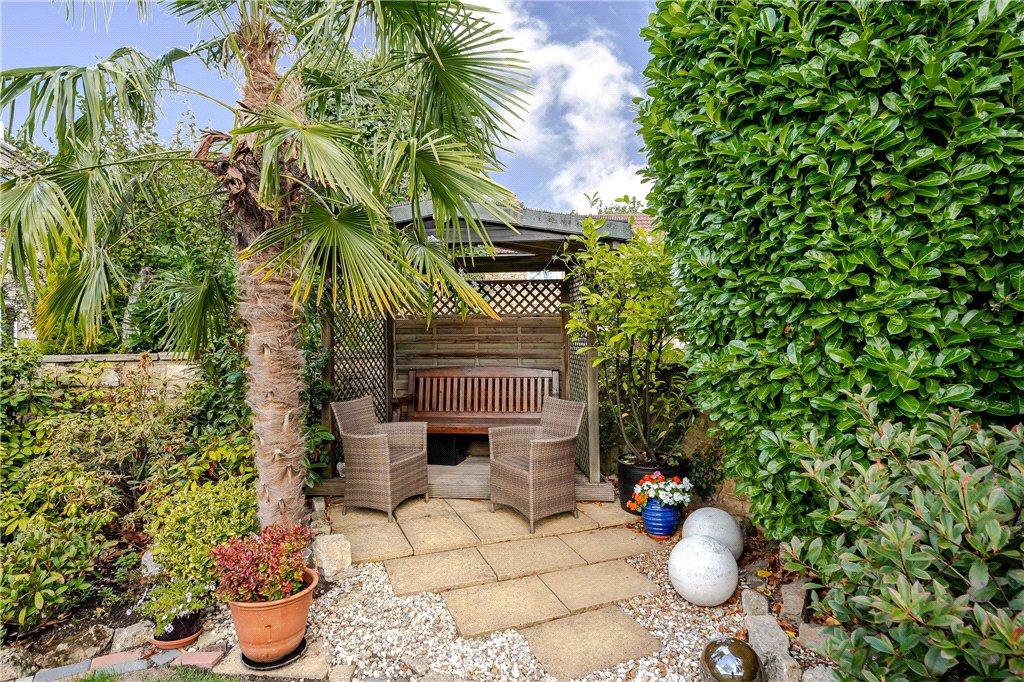 Patio Area