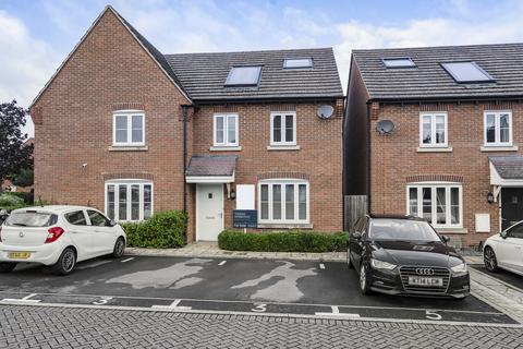 3 bedroom semi-detached house for sale, Dan Read Parade, Didcot, OX11
