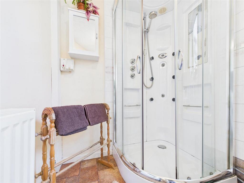 Bathroom one