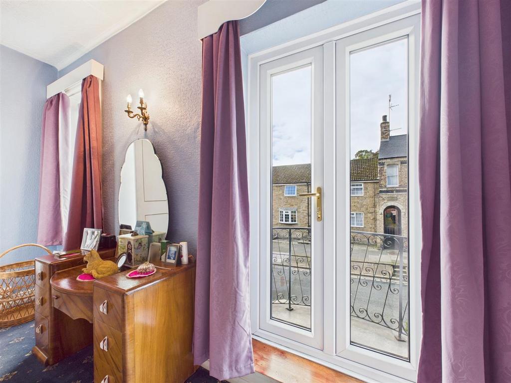 Bedroom one