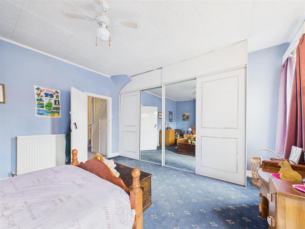 Bedroom one
