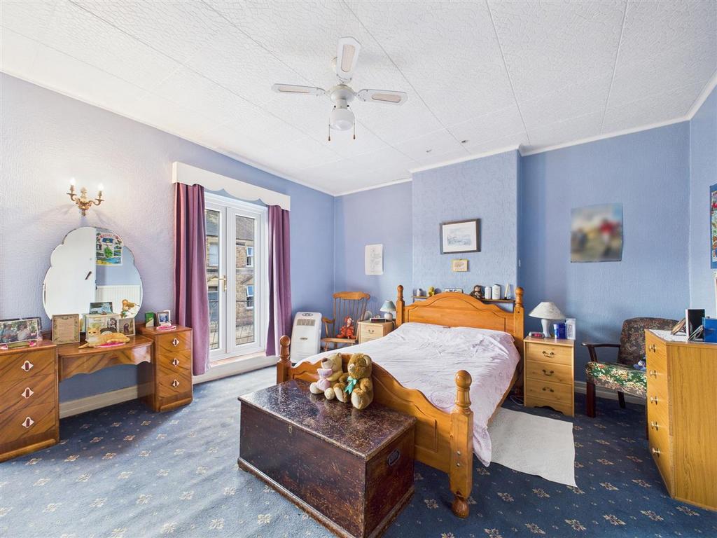 Bedroom one