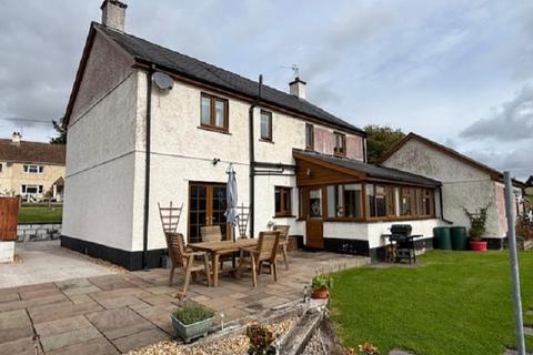 4 bedroom detached house for sale, Gwynfe, Llangadog, Carmarthenshire.