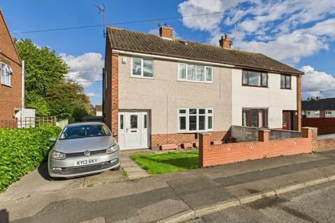 3 bedroom semi-detached house for sale, Chesterfield S45