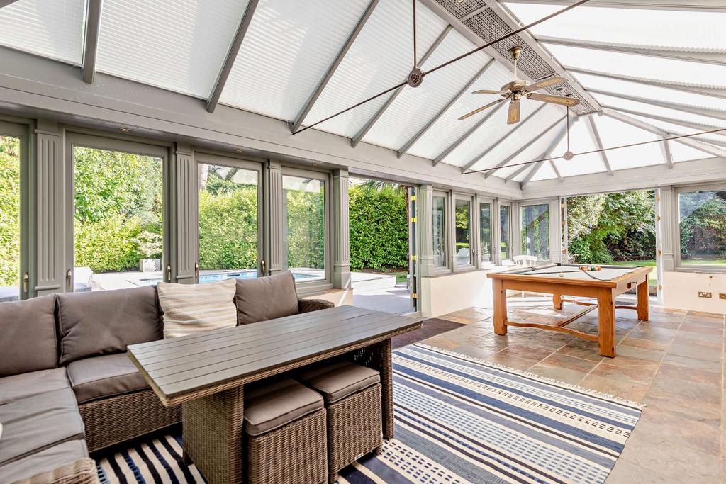 Orangery