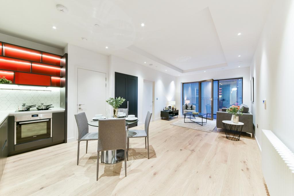 Living room- Meade H