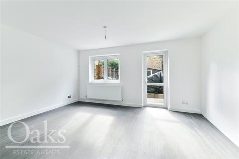 undefined, Cubitt Terrace, Clapham Old Town