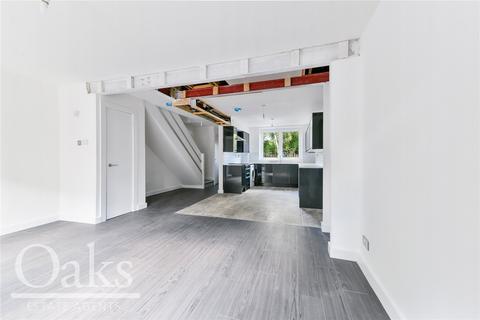 undefined, Cubitt Terrace, Clapham Old Town