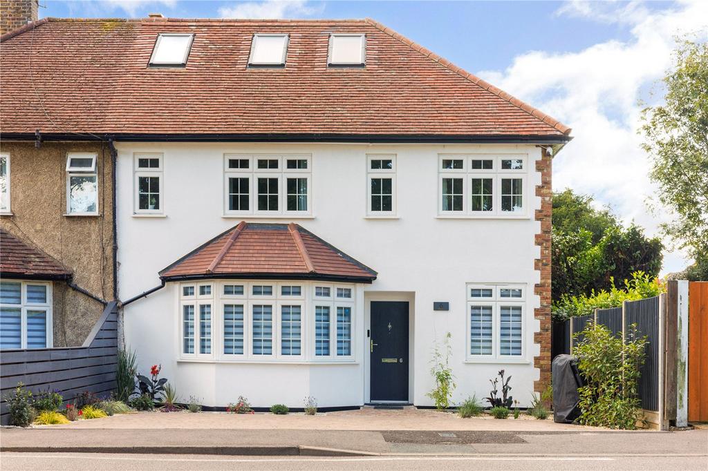 Front Elevation