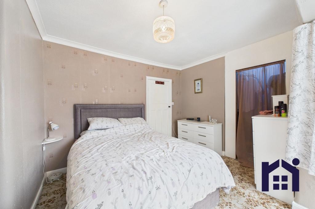 Bedroom one