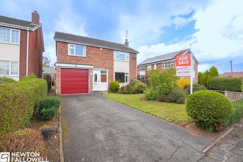 4 bedroom detached house for sale, St Martins Road, North Leverton DN22
