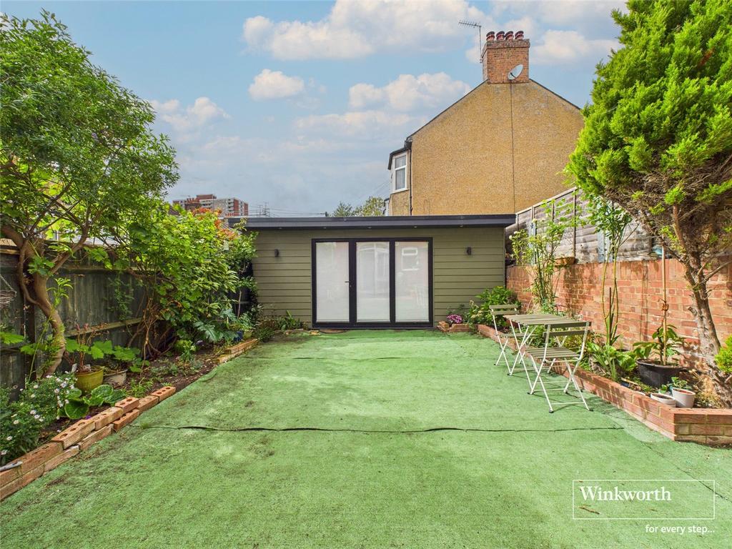 External Garden