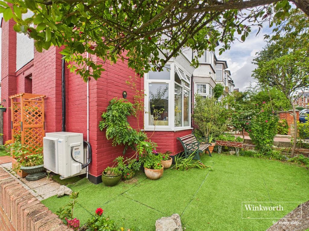 Front Garden