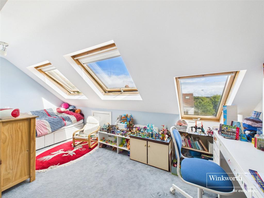 Bedroom Four