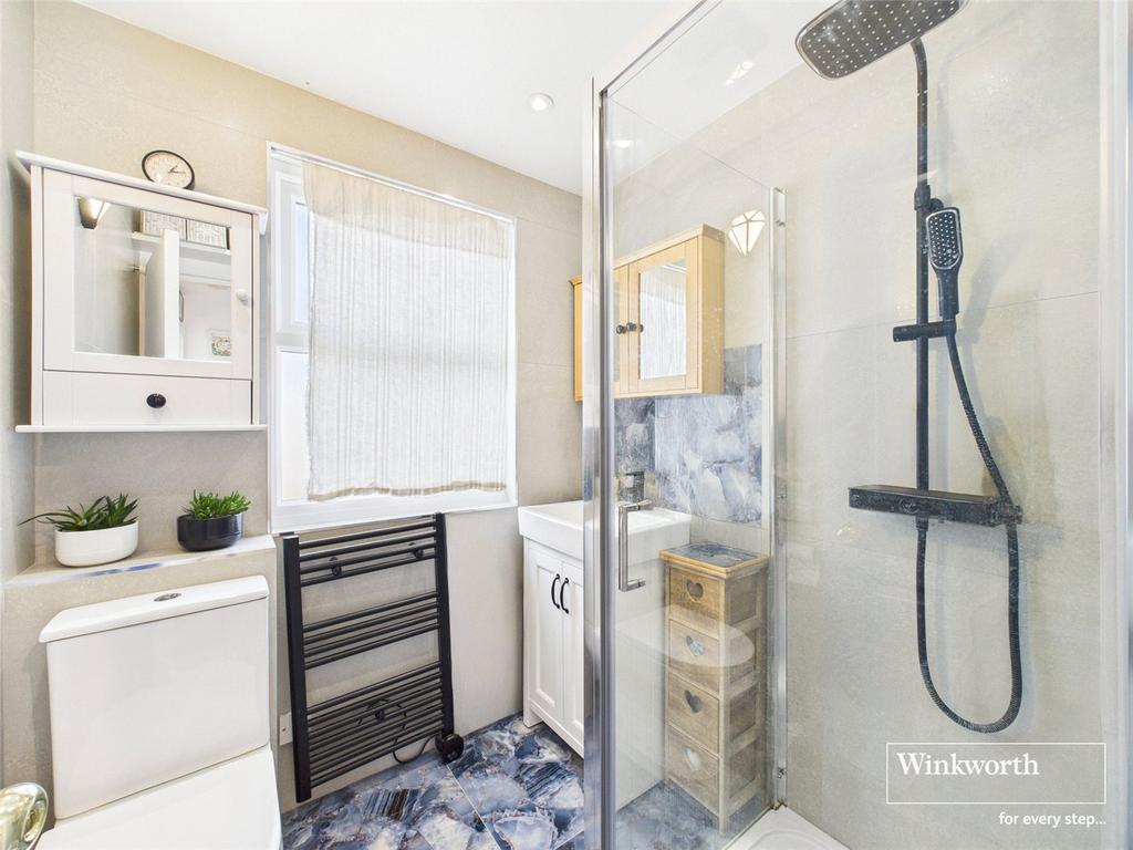 Upstairs Bathroom