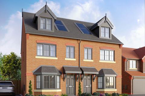 undefined, Plot 213 Roehurst Lane, Winsford, Cheshire, CW7