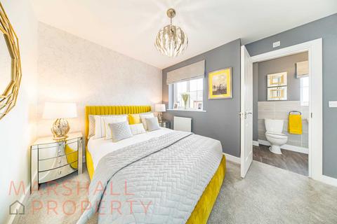undefined, Plot 213 Roehurst Lane, Winsford, Cheshire, CW7