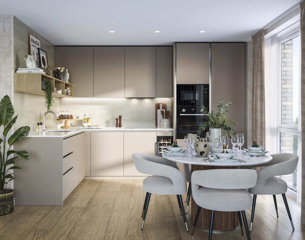 Pecan Kitchen