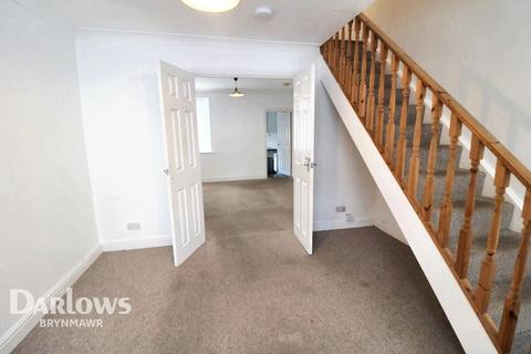 2 bedroom terraced house for sale, Worcester Street, Brynmawr
