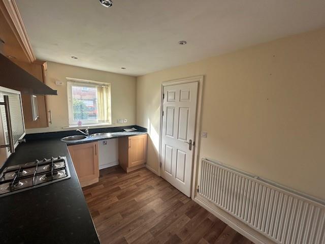 Kitchen/lounge