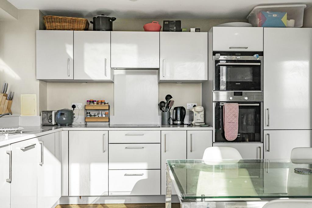 Reception/Kitchen