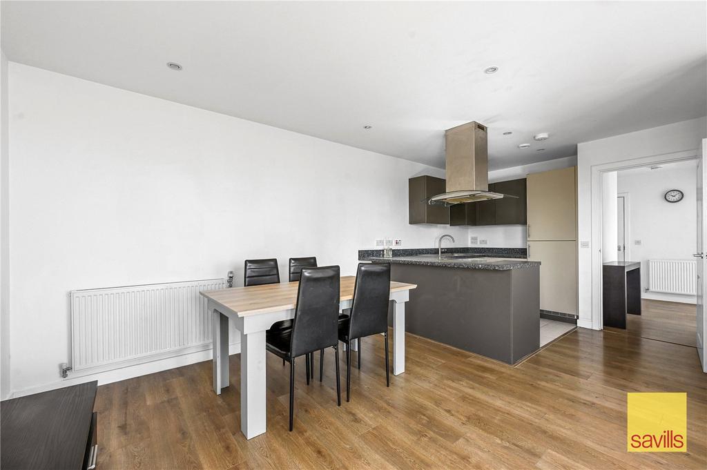Kitchen/Dining Area