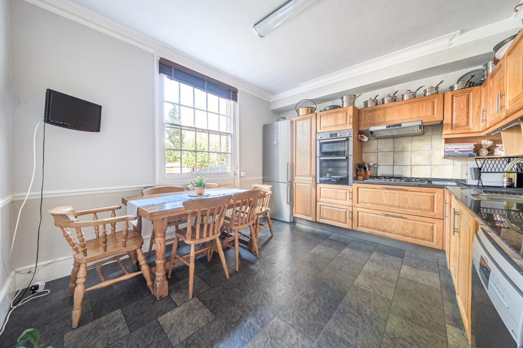 Kitchen/Dining Area