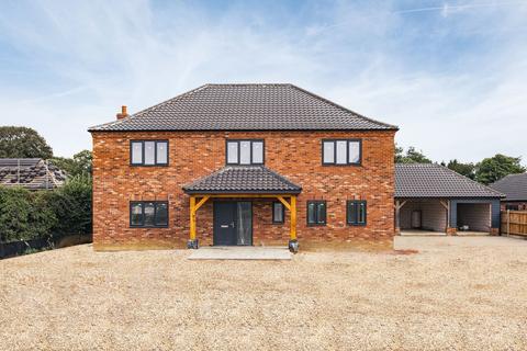 undefined, Chain Free Georgian Inspired New Home in Little Fransham