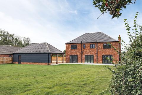 undefined, Chain Free Georgian Inspired New Home in Little Fransham