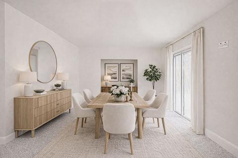 undefined, Chain Free Georgian Inspired New Home in Little Fransham