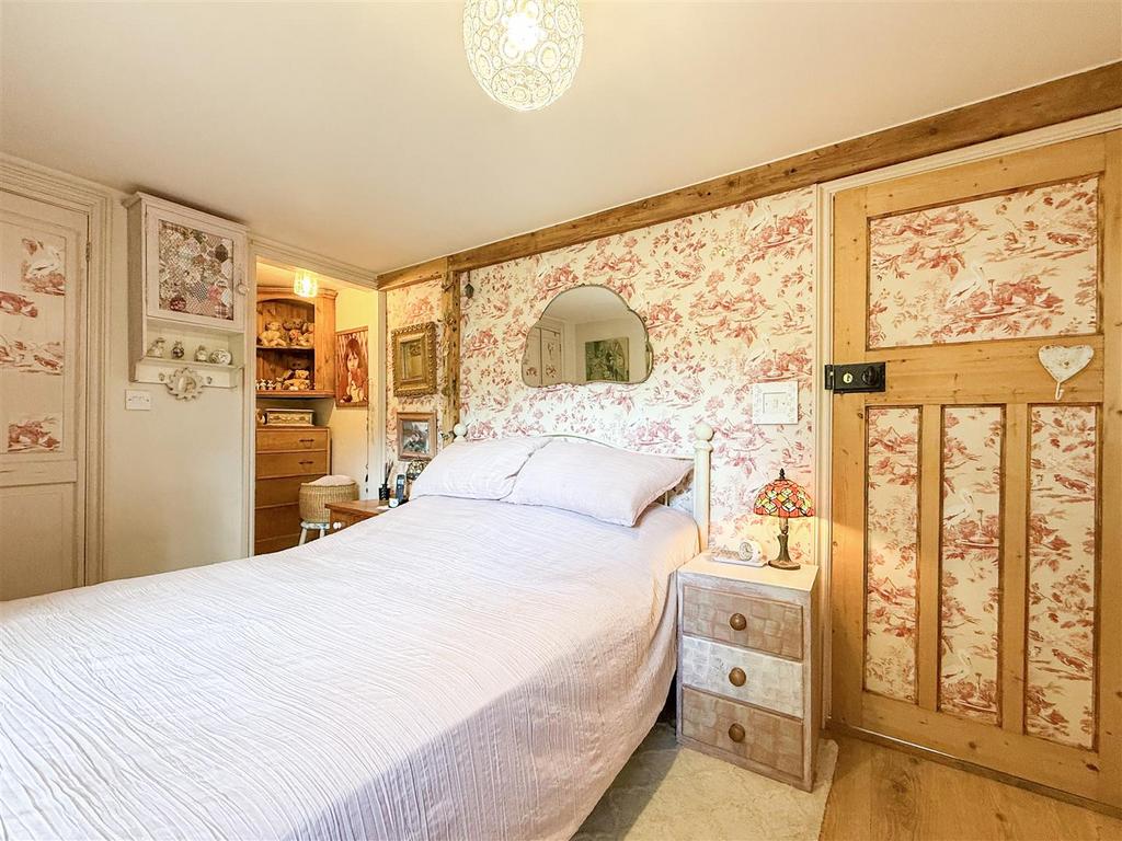 Bedroom one