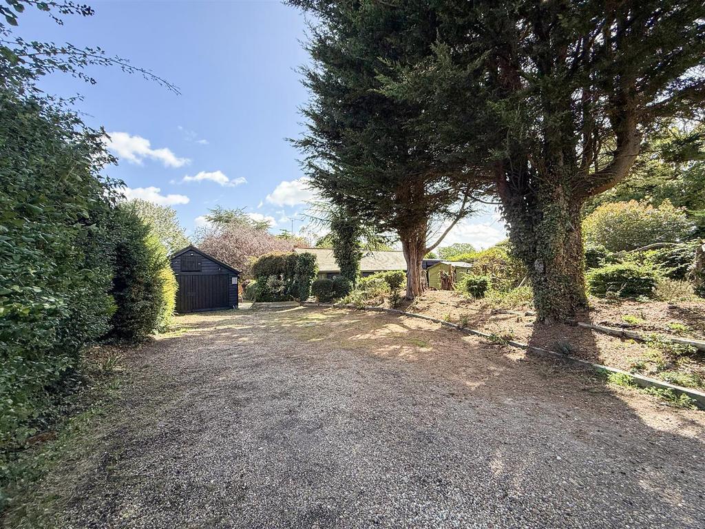 Driveway