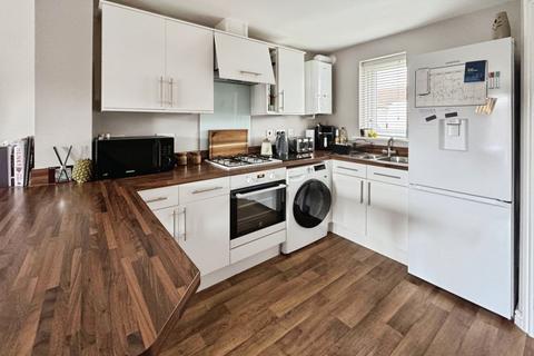 3 bedroom end of terrace house for sale, Wooley Meadows, Stanley, Crook