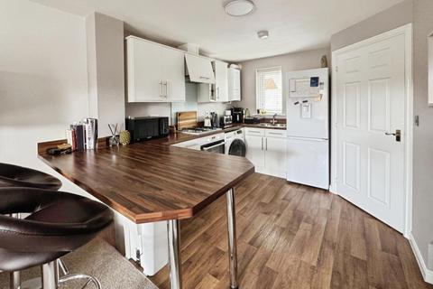 3 bedroom end of terrace house for sale, Wooley Meadows, Stanley, Crook