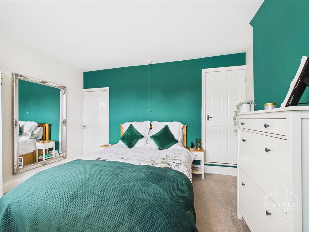 Bedroom one