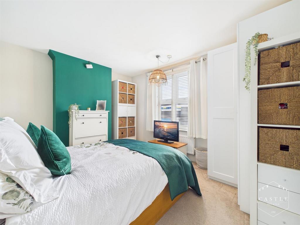 Bedroom one