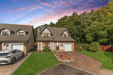 4 bedroom detached villa for sale, Glenfield, Livingston EH54
