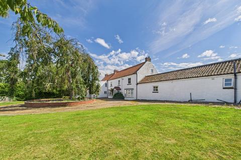 7 bedroom farm house for sale, Manor Farm House, Gransmoor, YO25 8HX