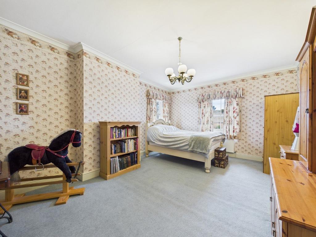Bedroom Three