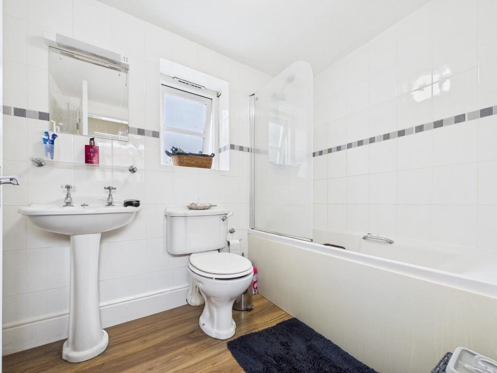 Annex- Shower Room