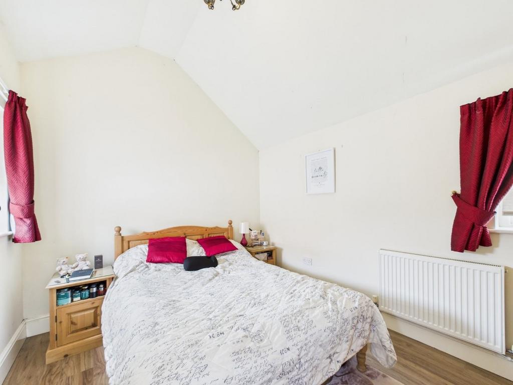 Annex- Bedroom