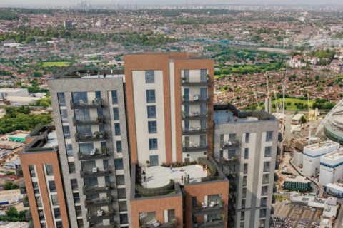 2 bedroom apartment to rent, Wembley HA9