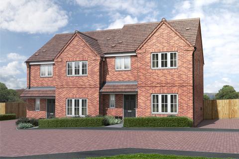 undefined, Plot 225, Fennel - Semi Detached at Birchwood, Farnham West Street, Farnham  GU9 7AS