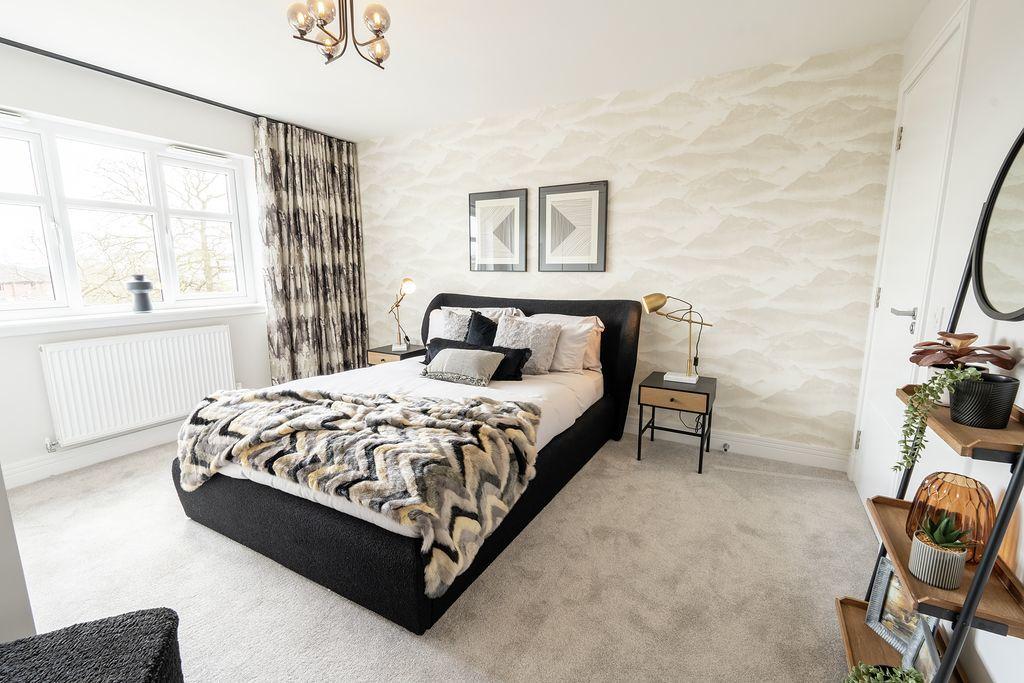 Lathallan grange, polmont