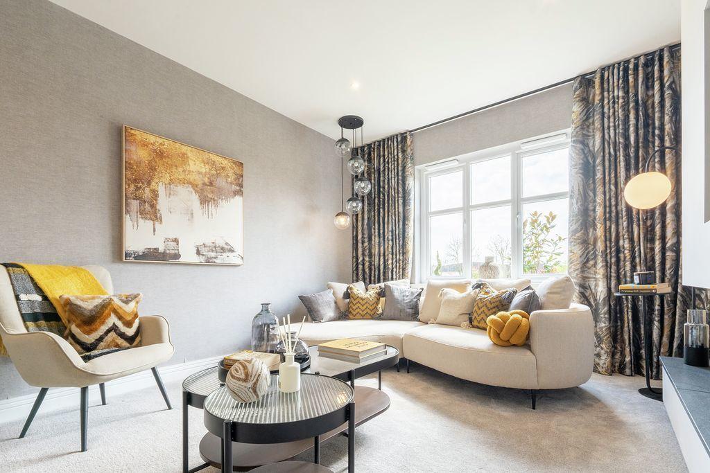 Lathallan grange, polmont