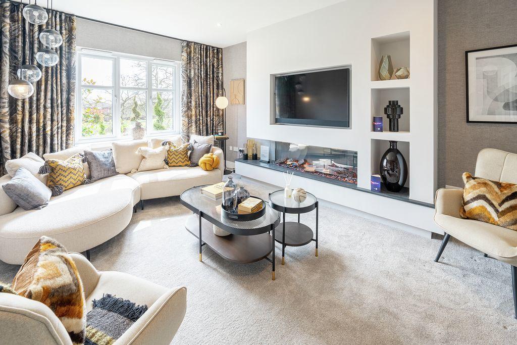 Lathallan grange, polmont