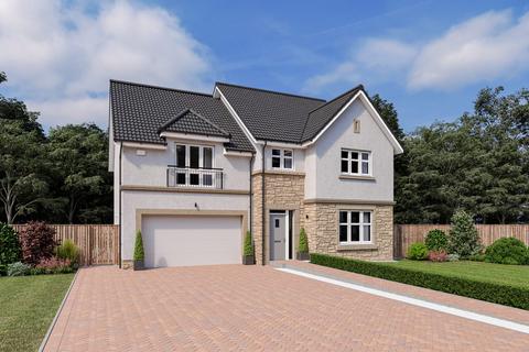 undefined, Plot 64, Garvie at Lathallan Grange, Polmont, FK2 off a803, polmont, fk2 0yz FK2 0YZ