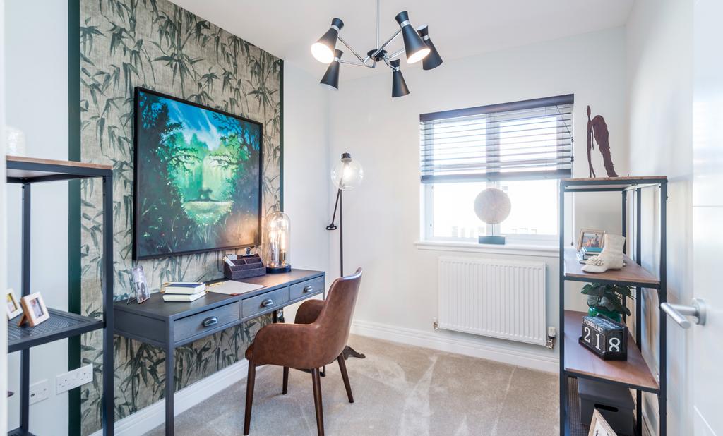 Lathallan grange, polmont